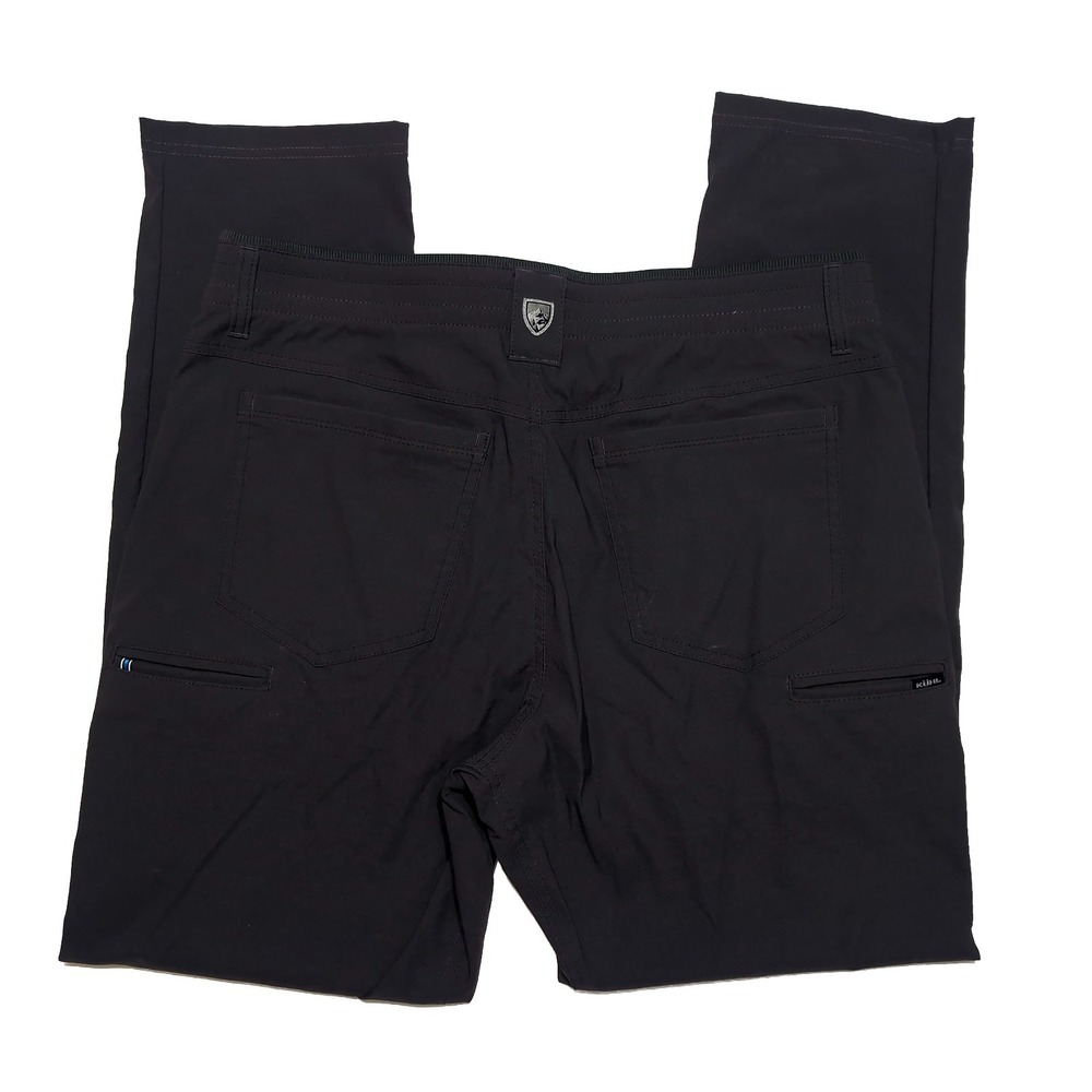 KUHL Renegade Recon Pant Mens 34x32 Gray Excellent 5358 Duralux Hiking Tactical